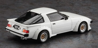 1/24 MAZDA SAVANNA RX-7 (SA22C) EARLY VERSION "CUSTOM VERSION"