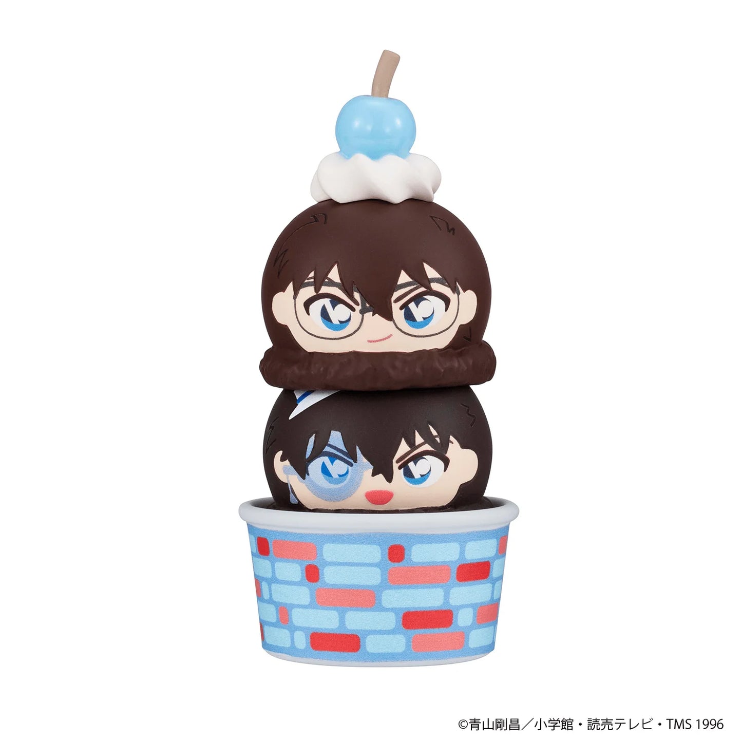 Tsumichen Stack up & Change Detective Conan