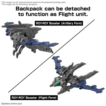 30MM 1/144 eEXM-40 IGLIGHT (HIGH-MOBILITY TYPE)