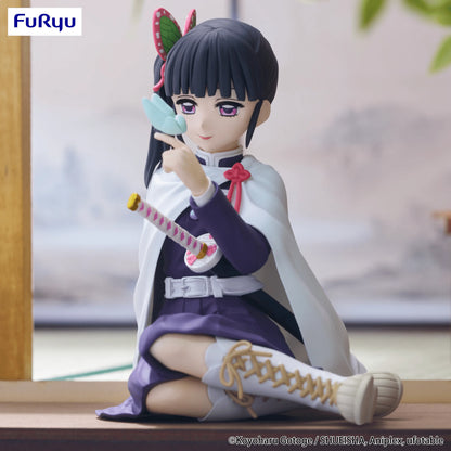 (Rerelease) Demon Slayer: Kimetsu no Yaiba Noodle Stopper Figure -Tsuyuri Kanao-