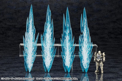 Kotobukiya HEXA GEAR Rayblade Impulse [Reloadead] Collector's Edition Plastic Model Kit