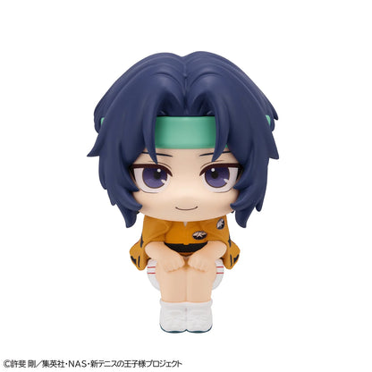 MegaHouse Lookup The New Prince of Tennis Tezuka & Yukimura Figure Set