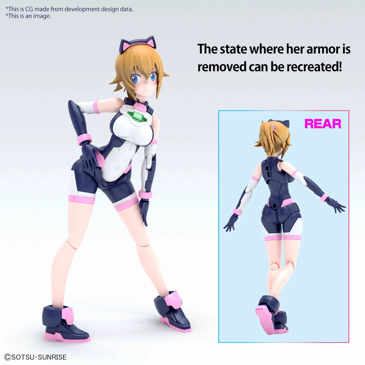 Figure-rise Standard AVATAR FUMINA