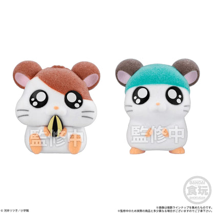 Hamtaro Flocked Doll Wave 2 (Box of 8)
