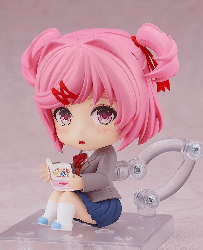 Good Smile Company Nendoroid Natsuki Doki Doki Literature Club Action Figure