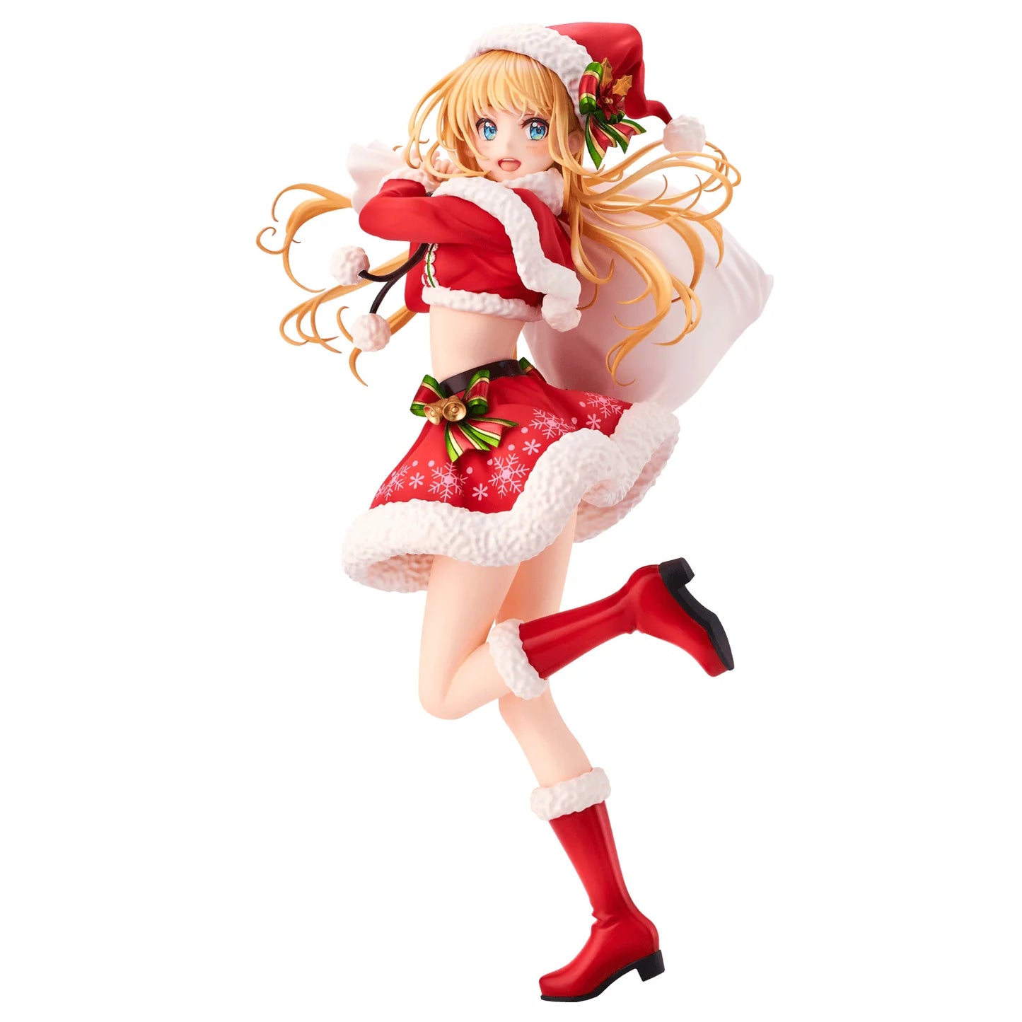 Santa Girl Illustrated by En Morikura [Re-release 2026]