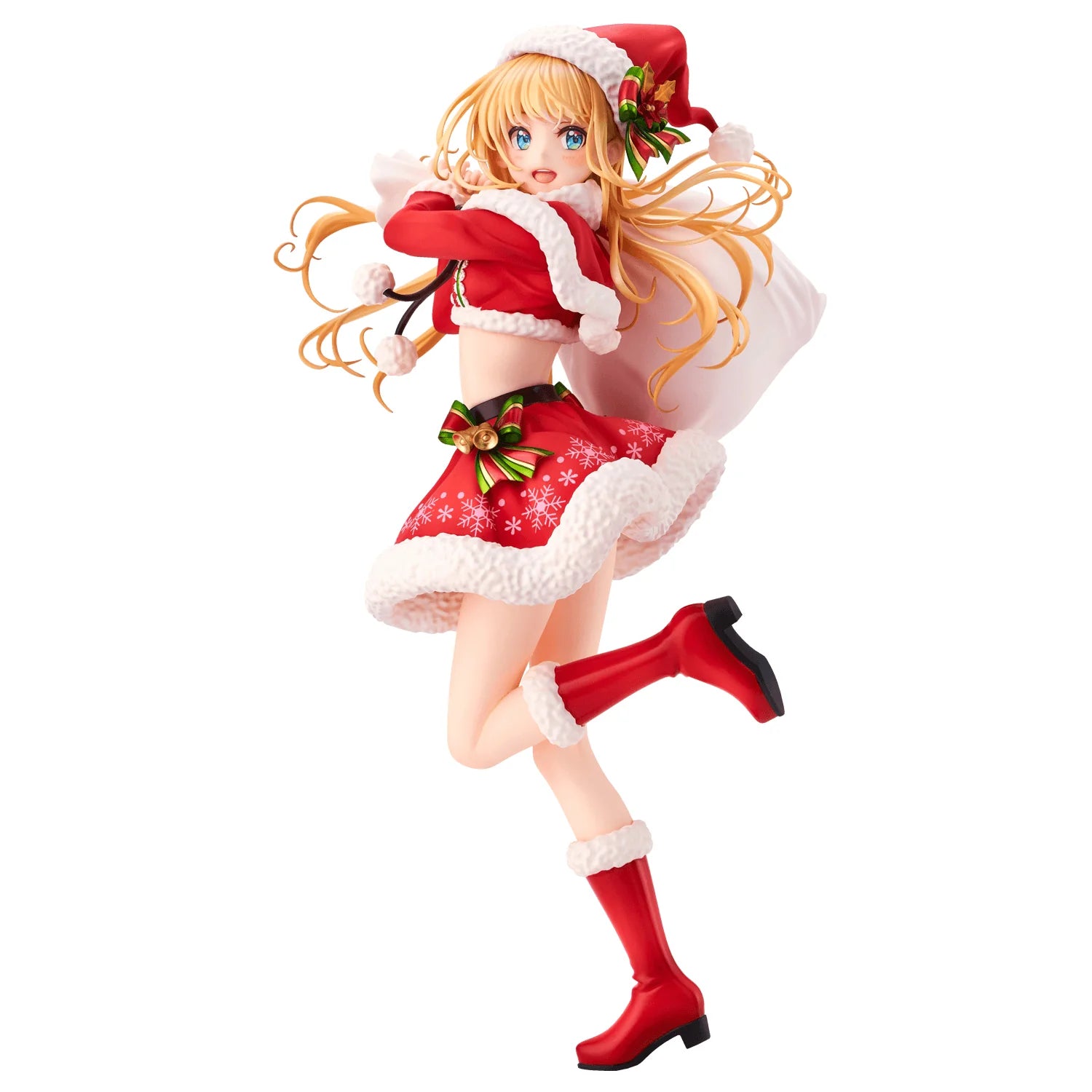 Santa Girl Illustrated by En Morikura [Re-release 2026]