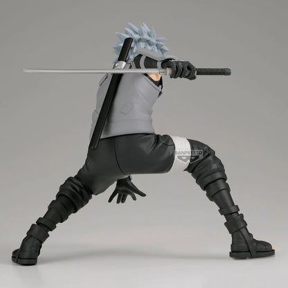 Banpresto Naruto Shippuden Kakashi Hatake Grandista Figure