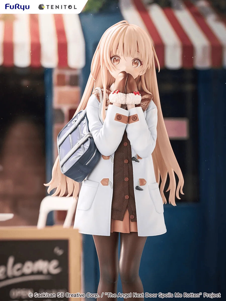 TENITOL TALL Mahiru Shiina Winter clothes ver.