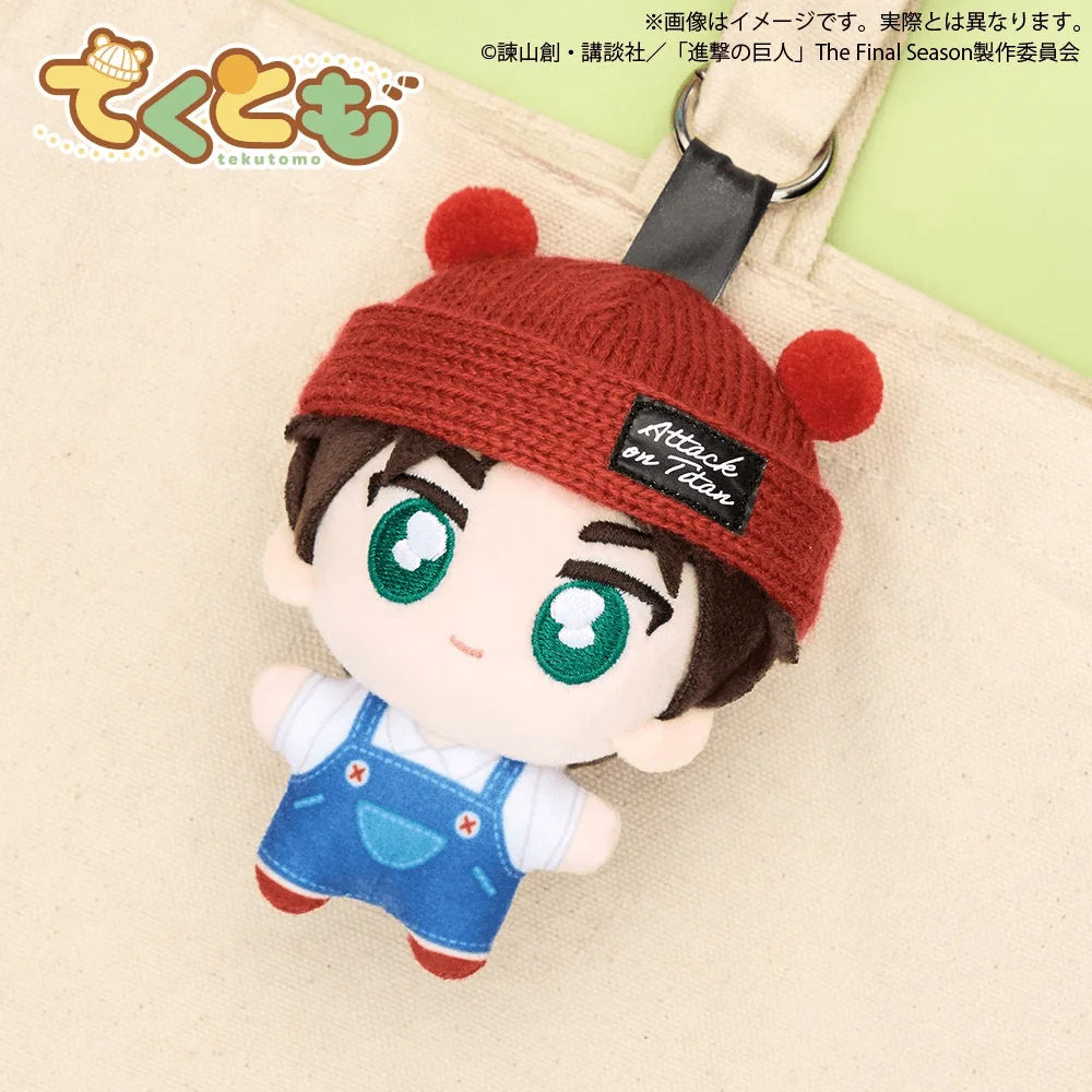 tekutomo Attack on Titan (Box of 6)