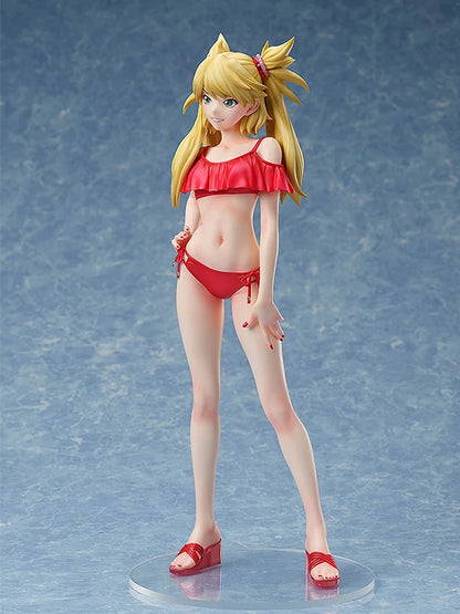 FREEing Ninny Spangcole Swimsuit Ver. Scale Figure