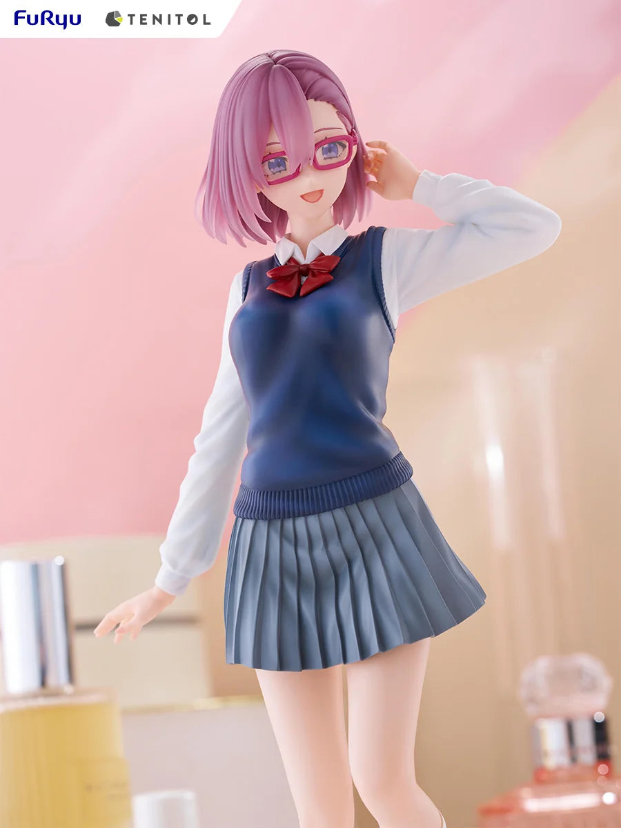 FuRyu Tenitol Tall Ririsa Amano Scale Figure