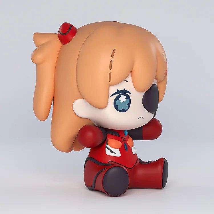 Huggy Good Smile Asuka Shikinami Langley: Eye Patch Ver.