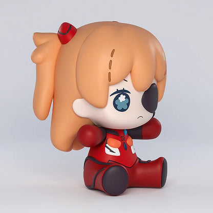 Huggy Good Smile Asuka Shikinami Langley: Eye Patch Ver.