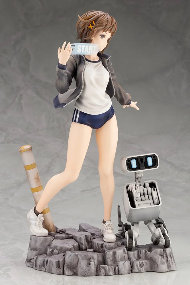 Kotobukiya ARTFX J Natsuno Minami & BJ Figure Set