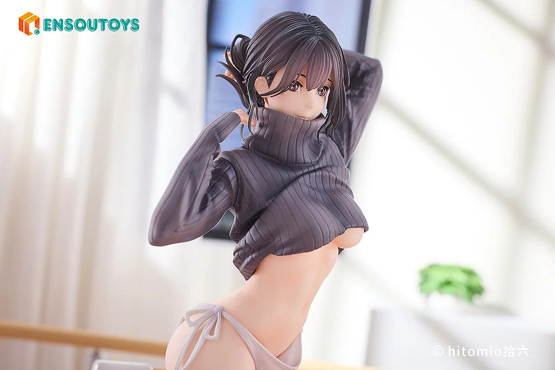 ENSOUTOYS Scale Figure Guitar MeiMei Dance Lesson 1/7