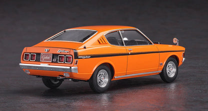 Hasegawa 1:24 Mitsubishi Colt Galant GTO-MR Model Kit