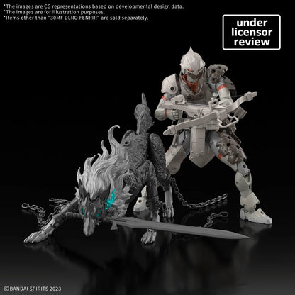 30MF DLRO FENRIR