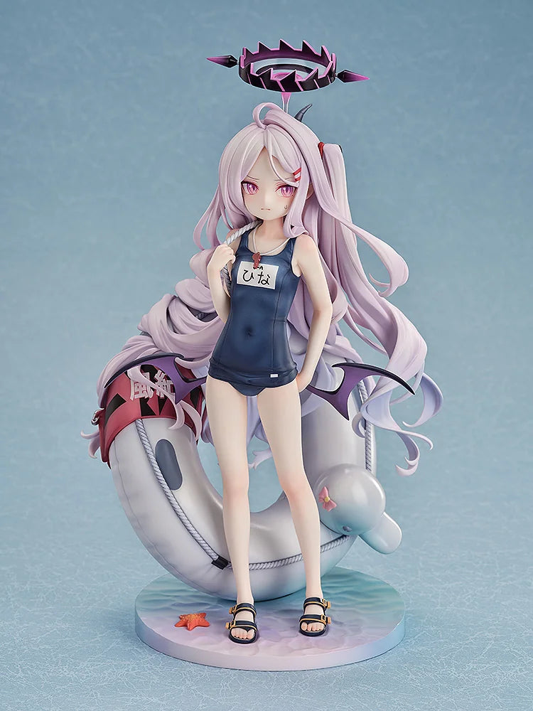 Good Smile Arts Shanghai Hina 1/7 Scale Figure Swimsuit Blue Archive