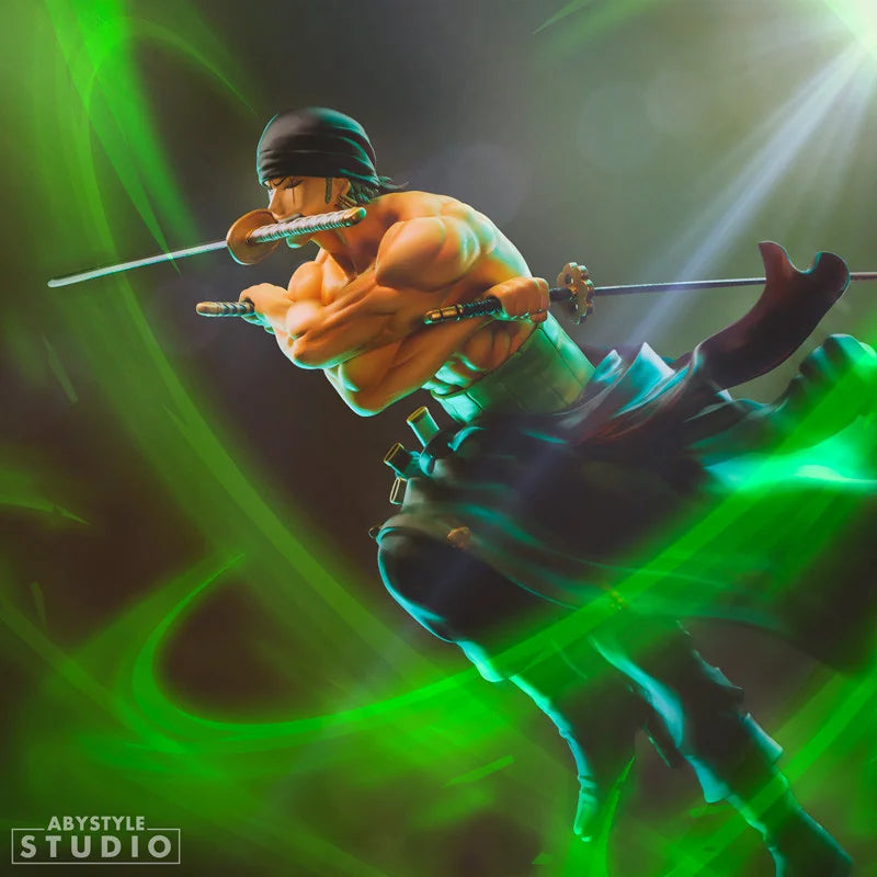 ONE PIECE - Zoro SFC Figure