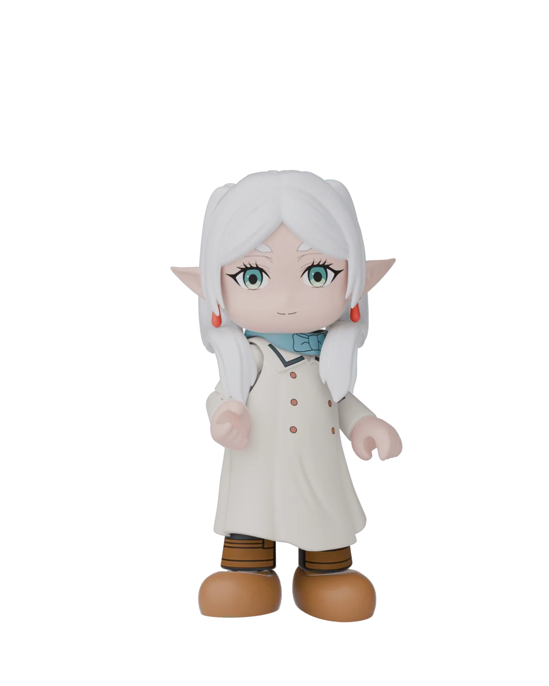 Frieren - Magical Journey - Flex Figs (6 units/set) (Box of 6)