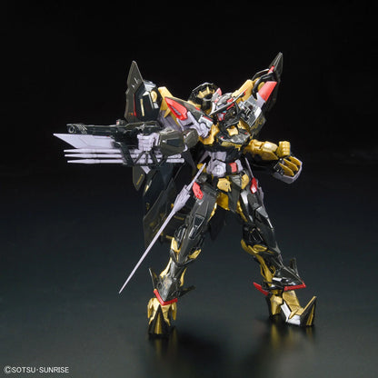RG 1/144 Gundam Astray Gold Frame Amatsu Mina Model Kit