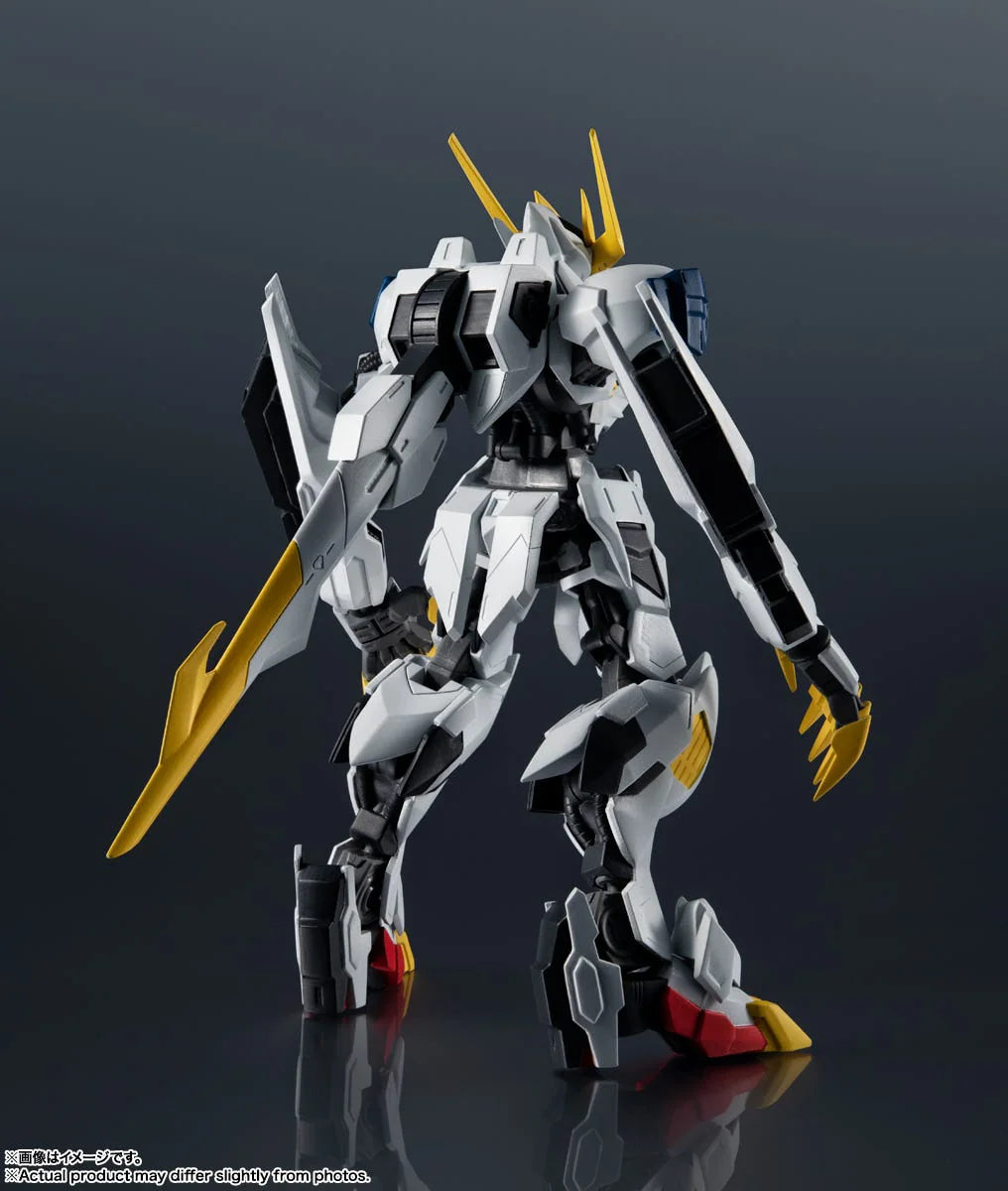 Tamashii Nations Gundam Barbatos Lupus Rex Action Figure