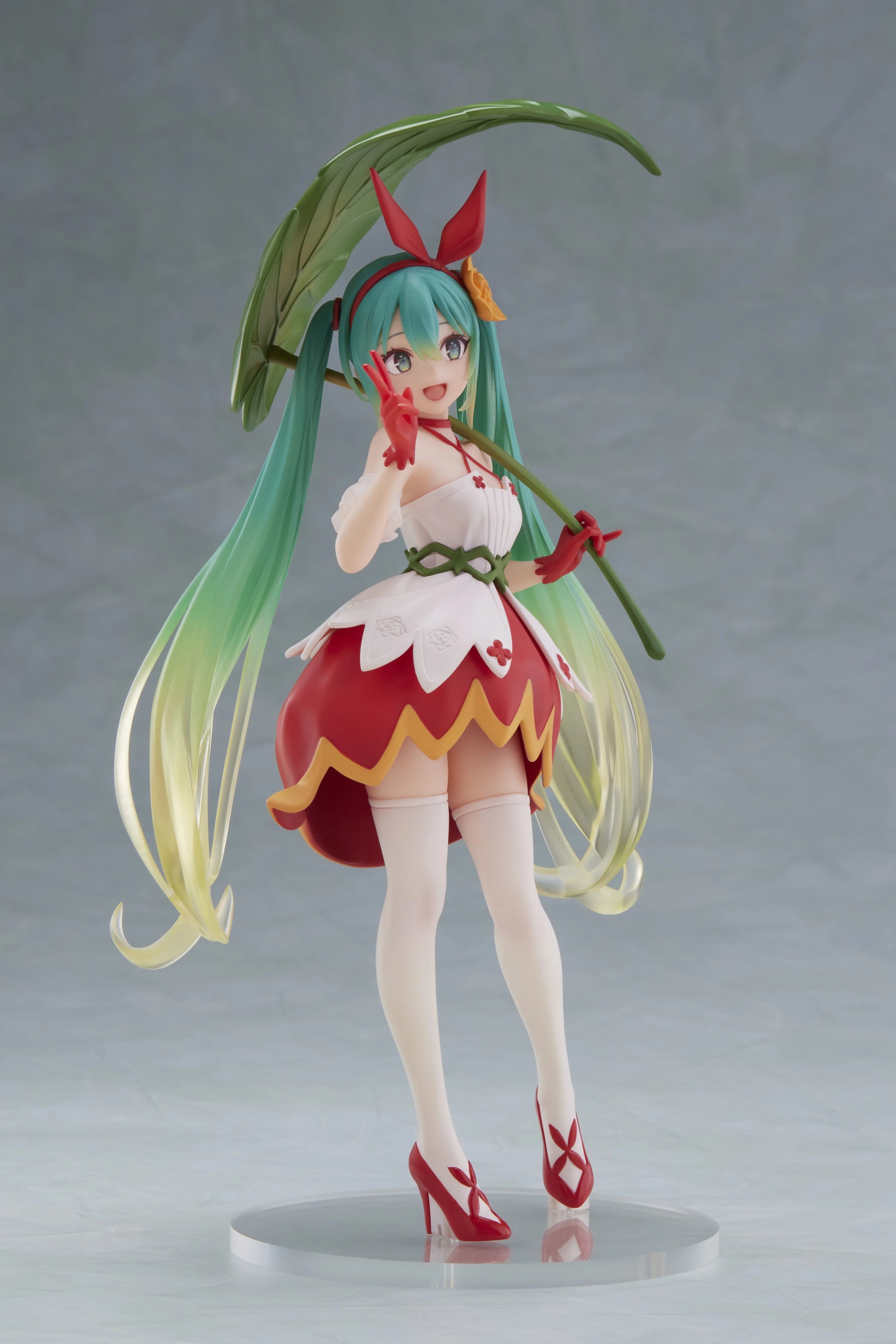Hatsune Miku Wonderland Figure - Thumbelina