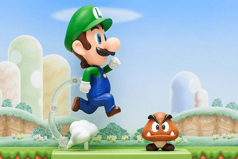 (Rerelease) Nendoroid Luigi - Release Date: 01/2027