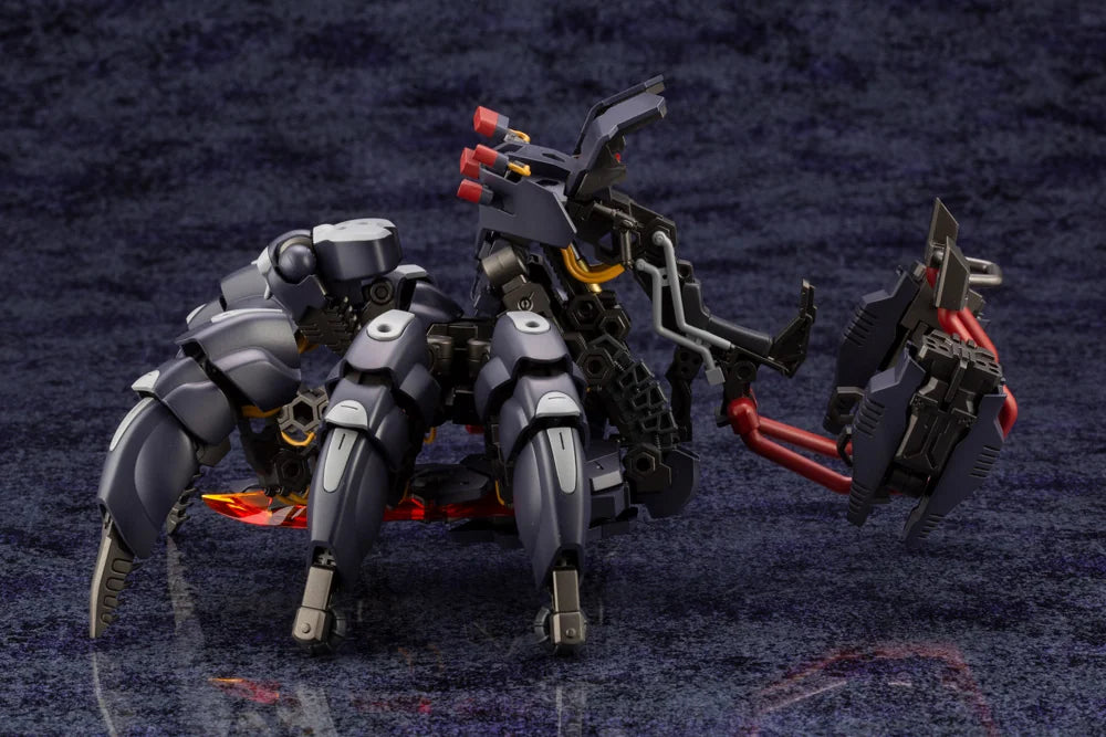 Kotobukiya HEXA GEAR Abyss Crawler Night Stalkers Plastic Model Kit