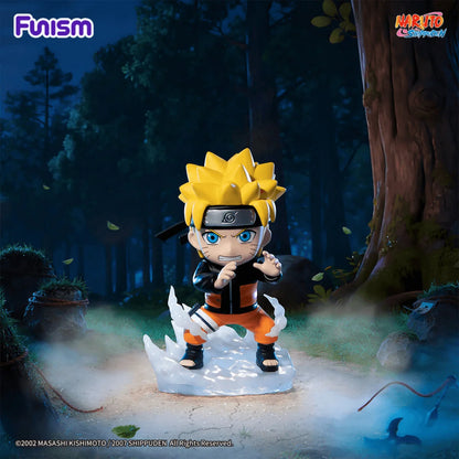 NARUTO SHIPPUDEN Chronicles: Great Ninja War Series Blind Box Vol.1 (Box of 8)