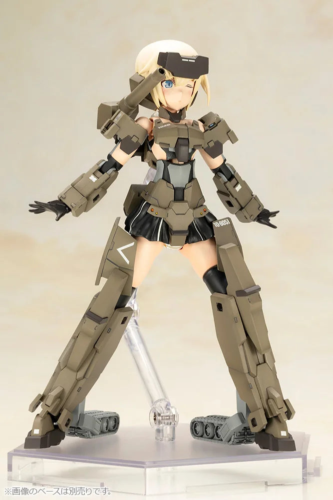 Kotobukiya Frame Arms Girl P3 Gourai Pre-Painted Model Kit