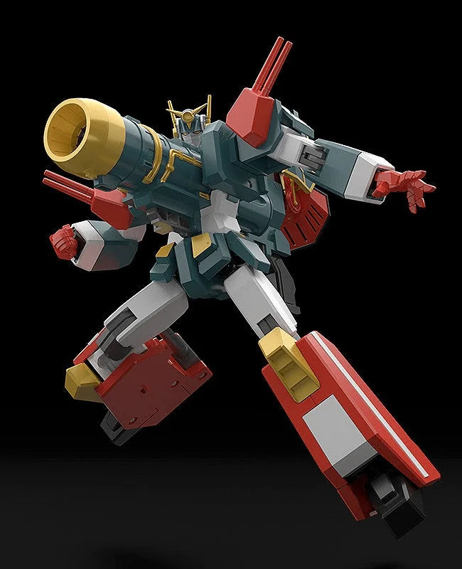 (Rerelease) THE GATTAI Might Gunner + Perfect Option Set - Release Date: 10/2026