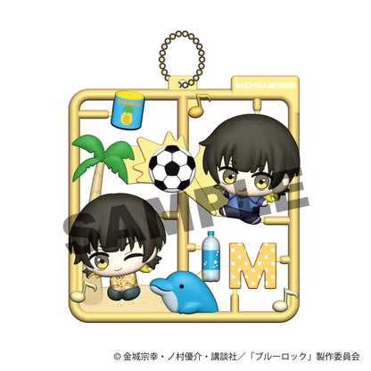 Plat collection BLUE LOCK Vol.2 (4pc per box)