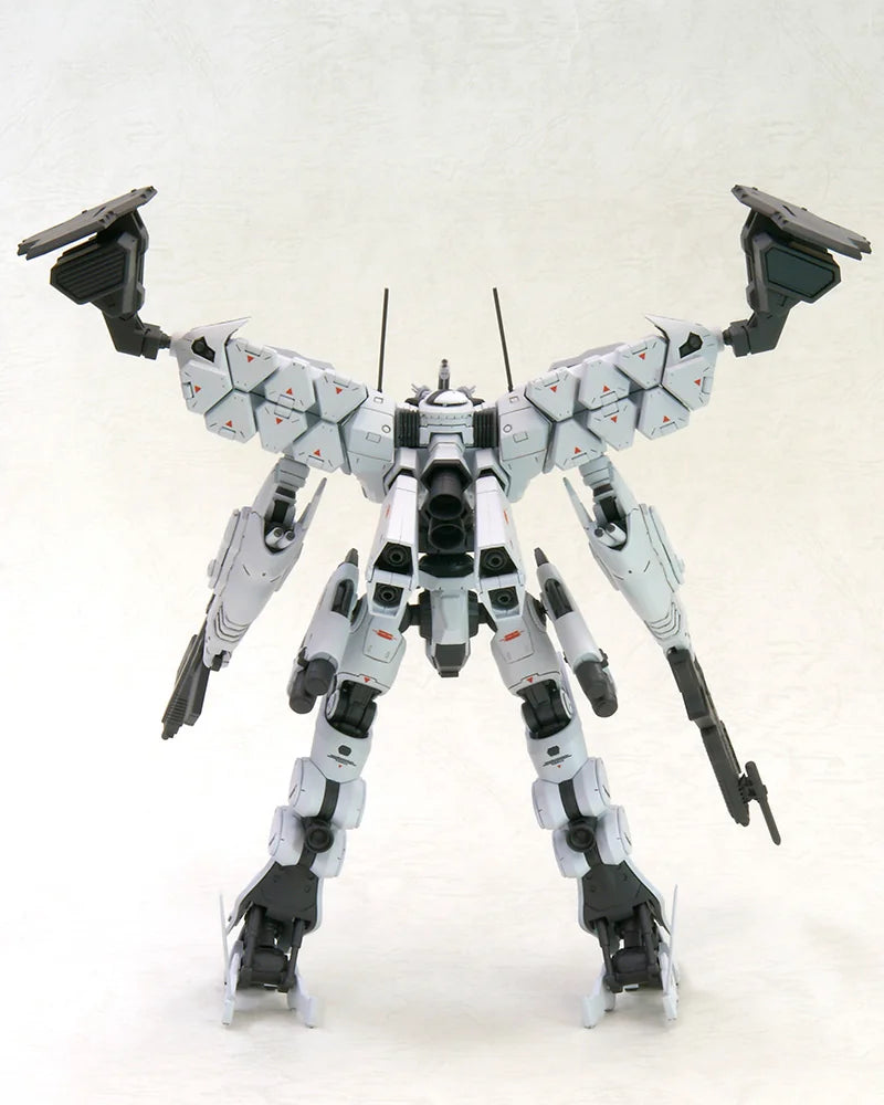 Kotobukiya Armored Core White Glint & Vanguard Overed Boost Plastic Model Kit