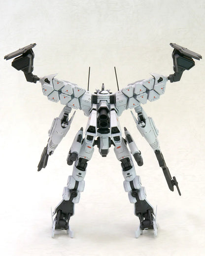 Kotobukiya Armored Core White Glint & Vanguard Overed Boost Plastic Model Kit