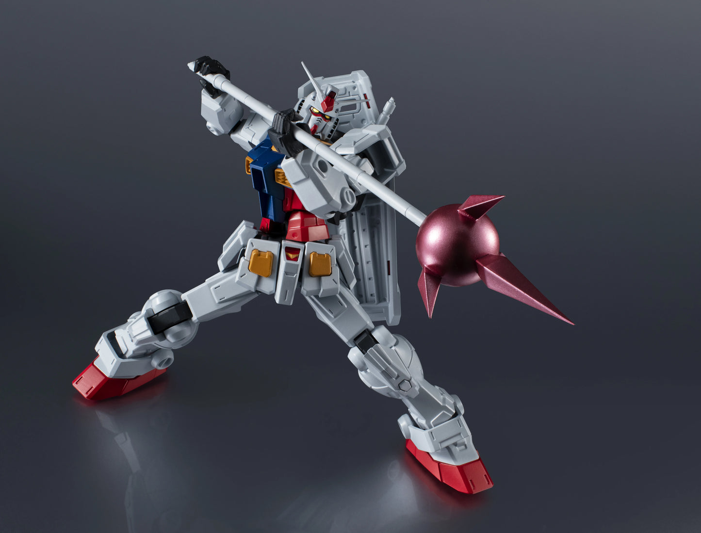 Tamashii Nations RX-78-2 Gundam Universe Action Figure