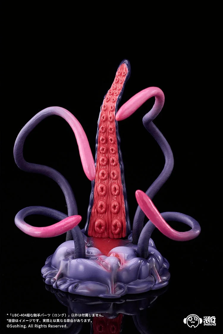 Sushing Articulated Base Series UBC-404 Intertwining Tentacle Parts (Long)