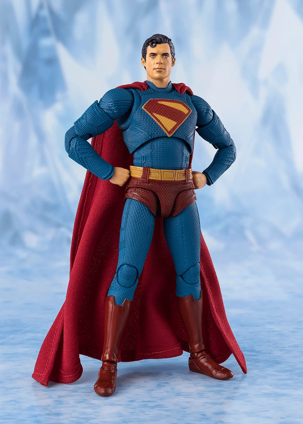 Superman (SUPERMAN) SUPERMAN, TAMASHII NATIONS S.H.Figuarts