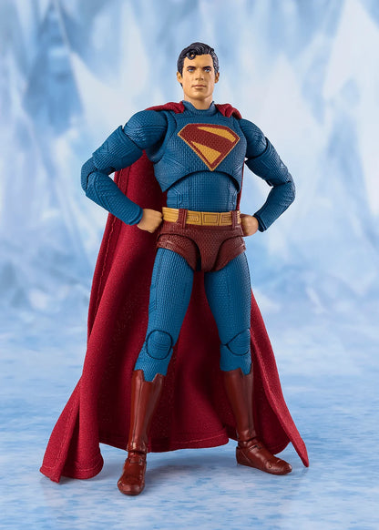 Superman (SUPERMAN) SUPERMAN, TAMASHII NATIONS S.H.Figuarts
