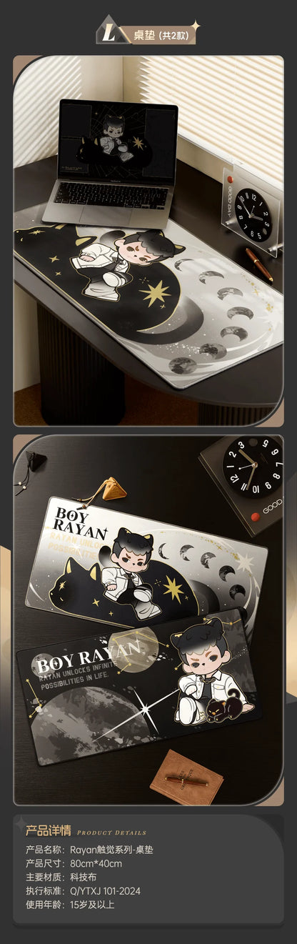 TNT SPACE Rayan Series Touch Kuji Full Set Blind Box