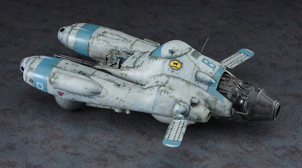 1/24 Antigravity Armored Raider Pkf.85 FALKE BOMBER CAT (Bonus : an emblem is included.)