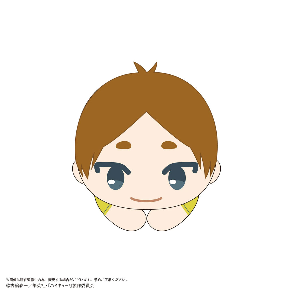 Haikyu!! HUG CHARACTER COLLECTION 10 (6pc per box)
