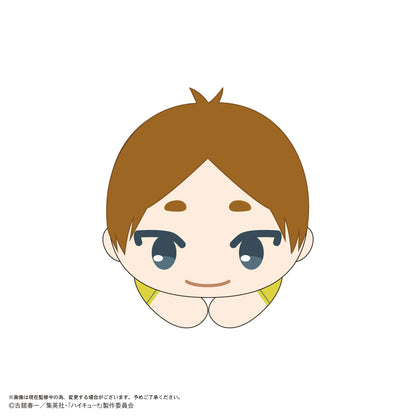 Haikyu!! HUG CHARACTER COLLECTION 10 (6pc per box)