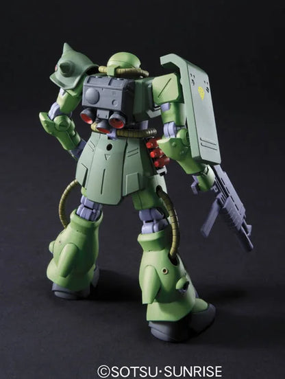 HGUC 1/144 Zaku II FZ Model Kit