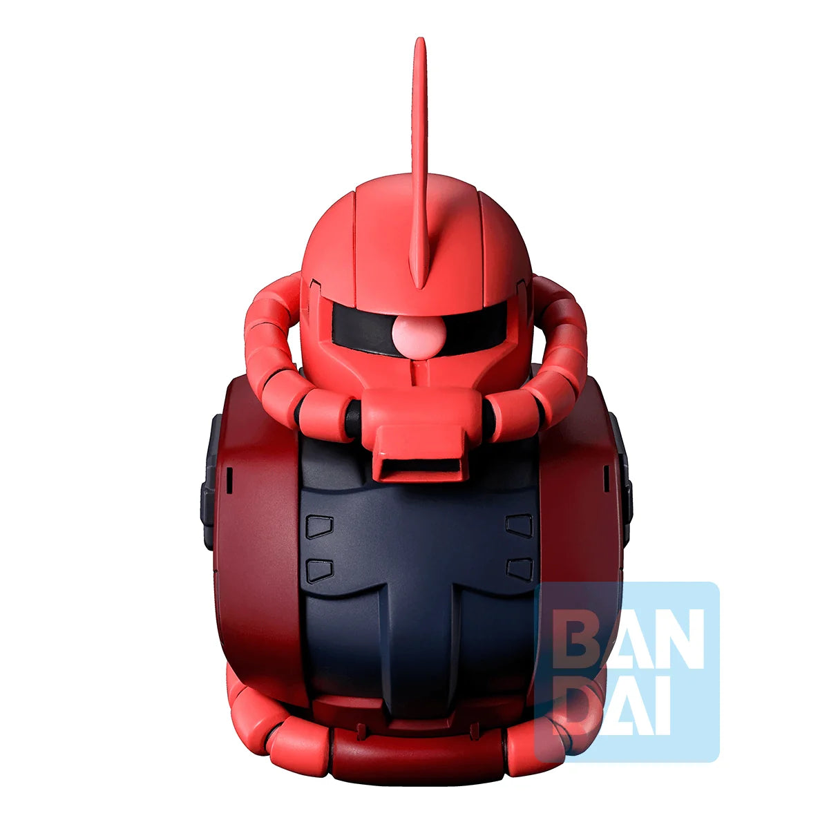 Zaku Head Magnet (Universal Century Interlude)(Box/4)