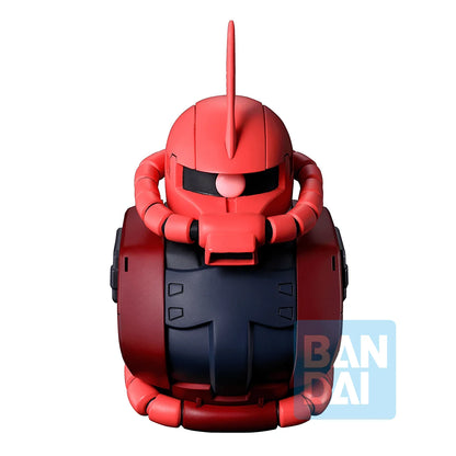 Zaku Head Magnet (Universal Century Interlude)(Box/4)
