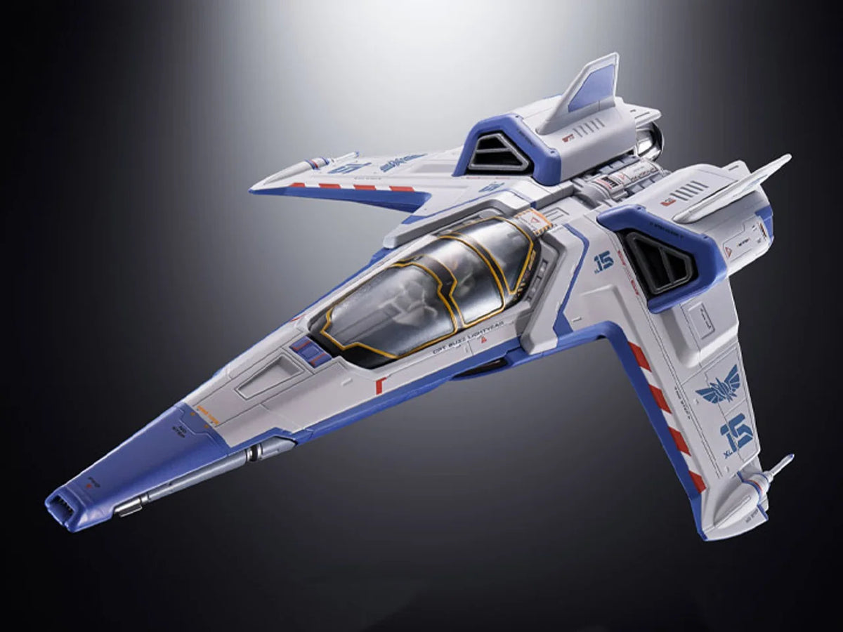 XL-15 Space Ship Lightyear, Bandai Spirits Chogokin