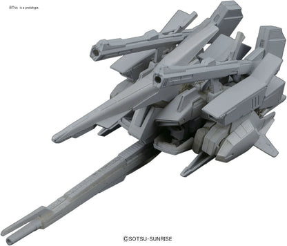 HGUC 1/144 Z II Transformable Mobile Suit Model Kit