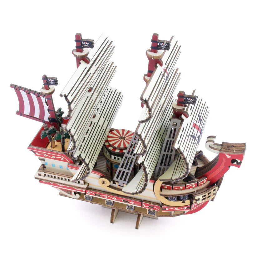 wa-gu-mi ONE PIECE Red Force